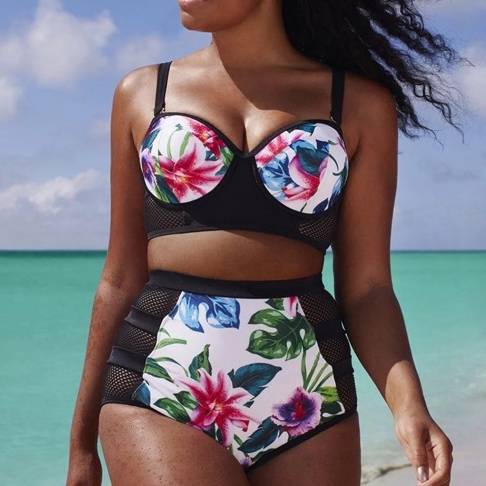 Gabifresh Floral Bikini